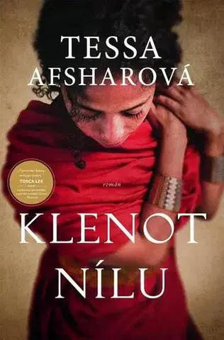Historické romány Klenot Nílu - Tessa Afsharová
