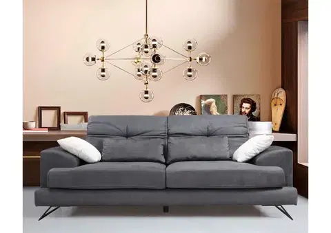 Pohovky a gauče Dvojmiestna pohovka Frido 2 Seater