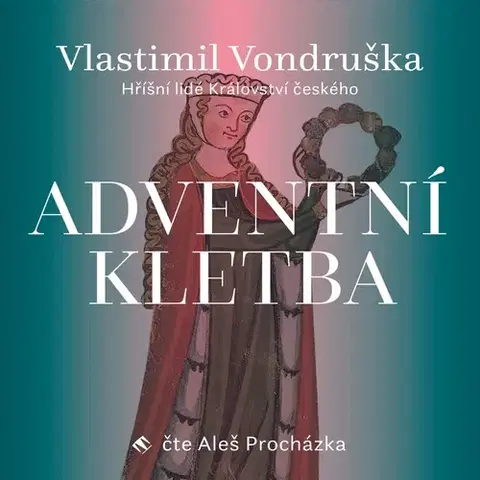 História Tympanum Adventní kletba