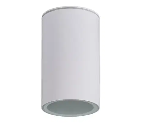Svietidlá  36644 - Kúpeľňové bodové svietidlo AQILO 1xE27/20W/230V IP65 biela 36644