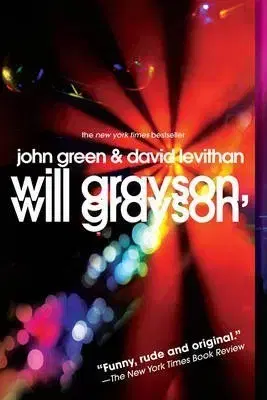 V cudzom jazyku Will Grayson, Will Grayson - John Green,David Levithan