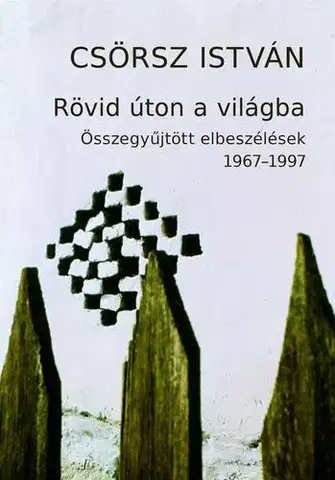 Svetová beletria Rövid úton a világba - Csörsz István