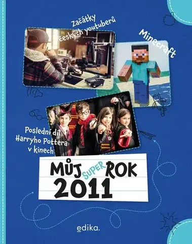 Biografie - ostatné Můj rok 2011 - Jana Musálková Jeckelová