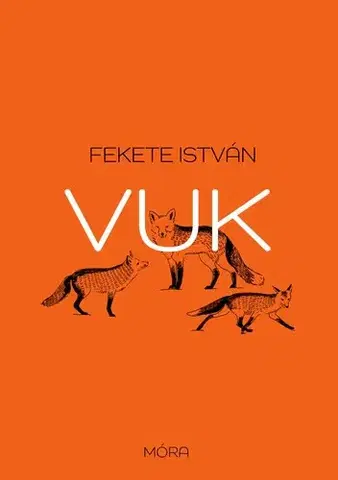 Svetová beletria Vuk - István Fekete