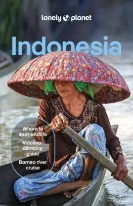 Ázia Lonely Planet Indonesia - Kolektív autorov