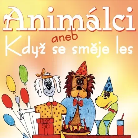 Pre deti a mládež Audios.cz Animálci aneb Jak se směje les
