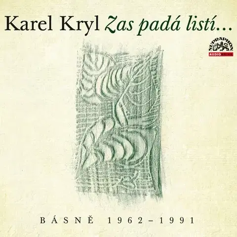Poézia SUPRAPHON a.s. Zas padá listí/ Básně 1962–1991