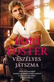 Sci-fi a fantasy Veszélyes játszma - Foster Lori