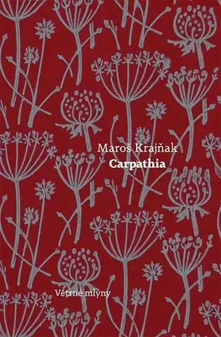 Romantická beletria Carpathia - Maroš Krajňak