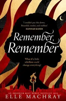 Svetová beletria Remember, Remember - Elle Machray