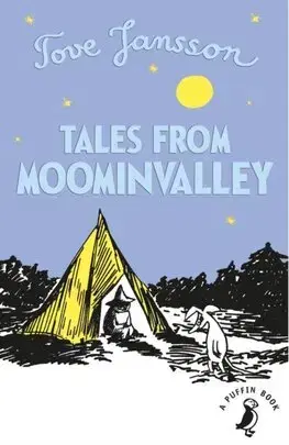 Fantasy, upíri Tales from Moominvalley - Tove Jansson,Thomas Warburton
