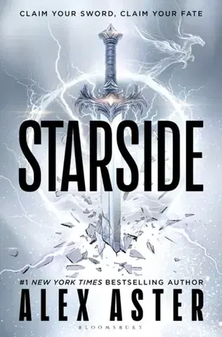 Sci-fi a fantasy Starside - Alex Aster