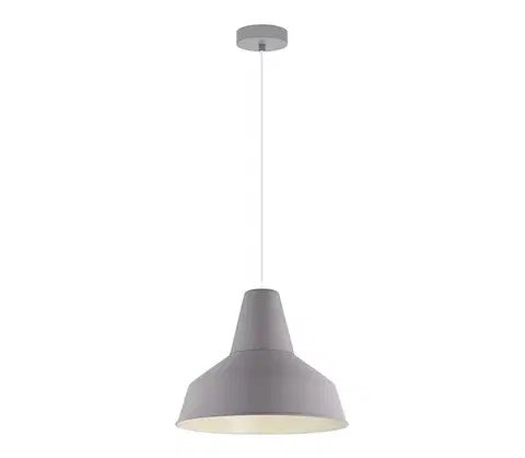 Svietidlá Eglo 54963 - Luster na lanku SOMERTON-P 1xE27/60W/230V 54963