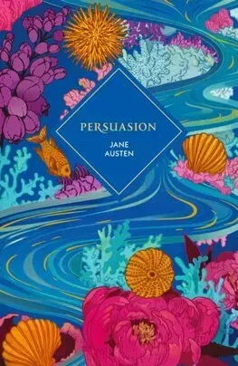 Romantická beletria Persuasion - Jane Austen