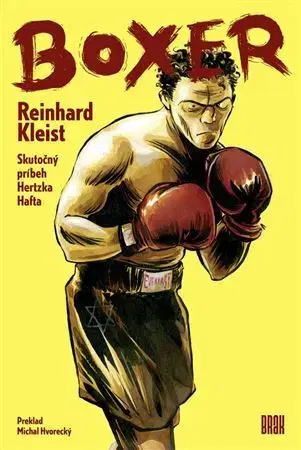 Komiksy Boxer - Reinhard Kleist