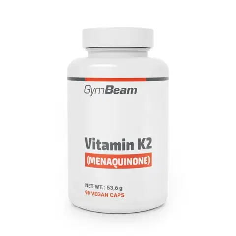 Ostatné vitamíny GymBeam Vitamin K2 (menachinón)