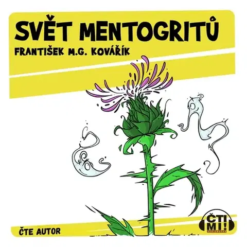 Sci-fi a fantasy Milovať a ctiť OZ Svět Mentogritů