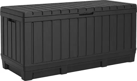 Záhradné úložné boxy Záhradný úložný box KENTWOOD 350L Keter