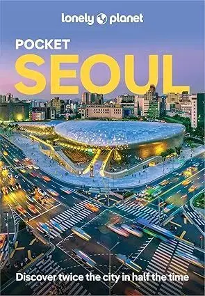 Ázia Lonely Planet Pocket Seoul 3 - Richmond Simon,Ann Babe