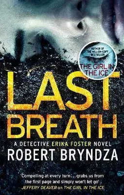Cudzojazyčná literatúra Last Breath - Robert Bryndza