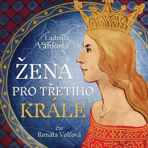 História Tympanum Žena pro třetího krále