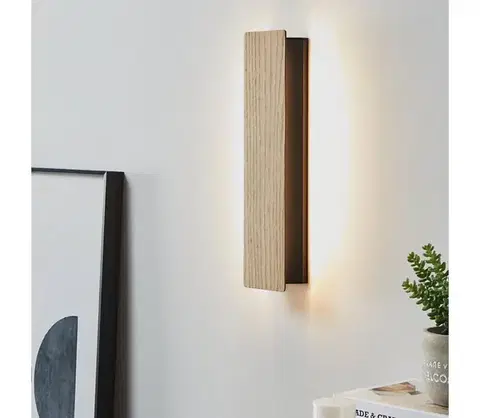 Svietidlá Eglo 900325 - LED Nástenné svietidlo ZUBIALDE LED/12W/230V 900325
