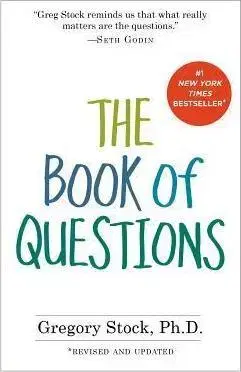Cudzojazyčná literatúra The Book of Questions - Workman Publishing Company
