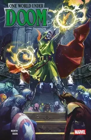 Beletria - ostatné One World Under Doom - Ryan North