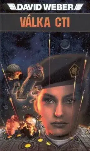Sci-fi a fantasy Válka cti - David Weber