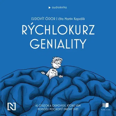 Odborná a populárno-náučná literatúra Publixing a N Press Rýchlokurz geniality