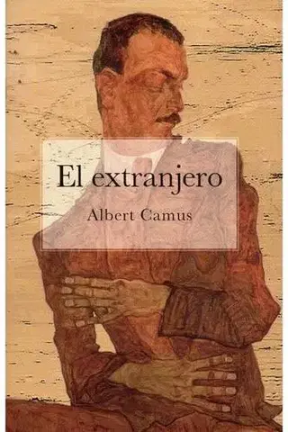 Pre deti a mládež - ostatné El extranjero - Albert Camus