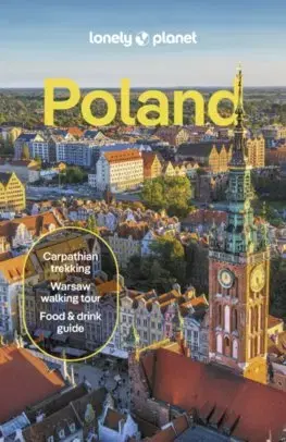 Európa Lonely Planet Poland - Kolektív autorov