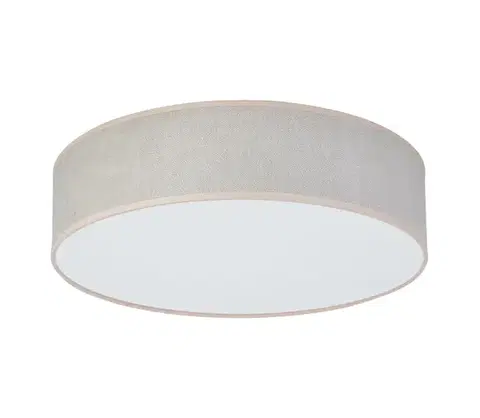 Svietidlá  - LED Stropné svietidlo CORTINA LED/26W/230V pr. 30 cm 4000K béžová 606233