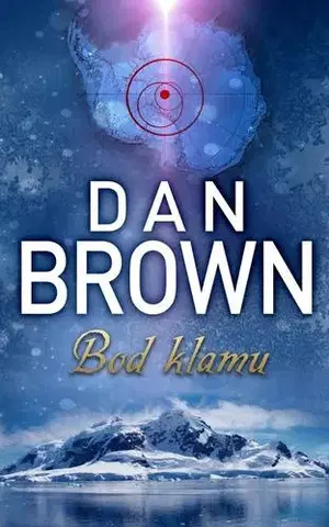 Detektívky, trilery, horory Bod klamu - Dan Brown,Otakar Kořínek