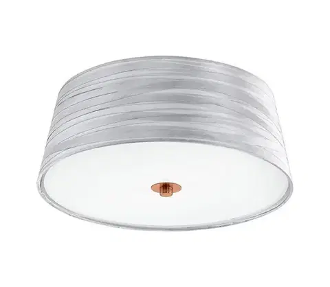Svietidlá Eglo 32111 - Stropné svietidlo FONSEA 1 2xE27/60W/230V 32111