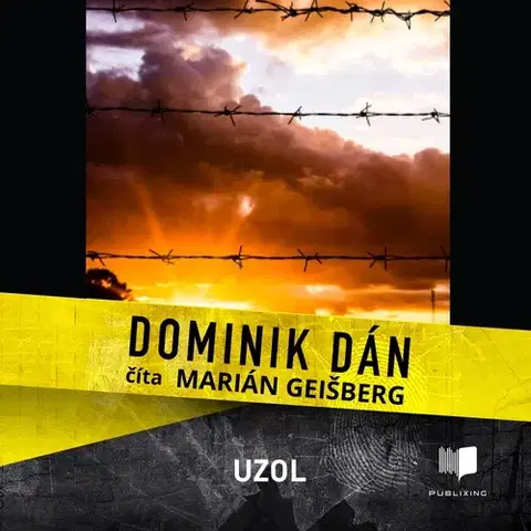 Detektívky, trilery, horory Publixing Ltd Uzol