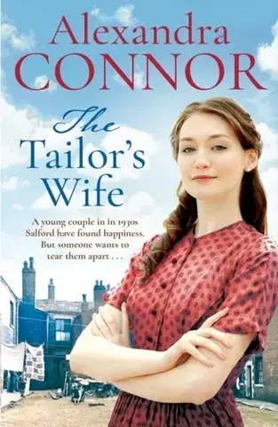 Historické romány The Tailor's Wife - Alexandra Connor