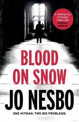Cudzojazyčná literatúra Blood on Snow - Jo Nesbo