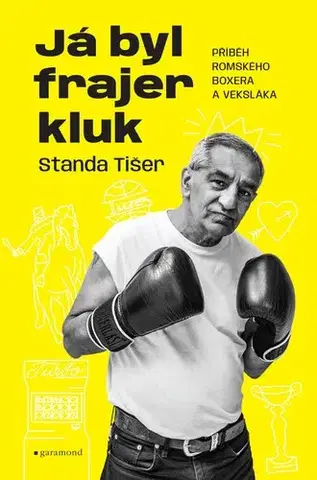 Armáda, zbrane a vojenská technika Já byl frajer kluk - Stanislav Tišer