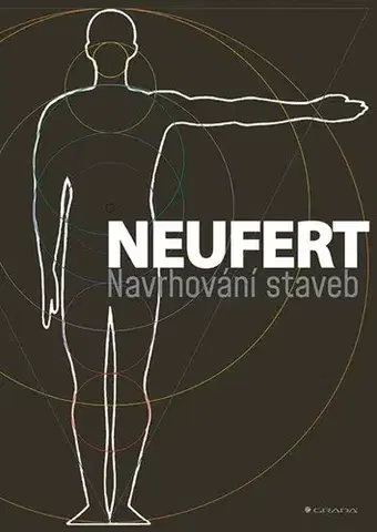 Architektúra Navrhování staveb - Neufert Ernst