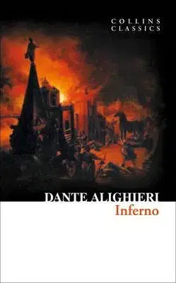 Cudzojazyčná literatúra Inferno - Dante Alighieri