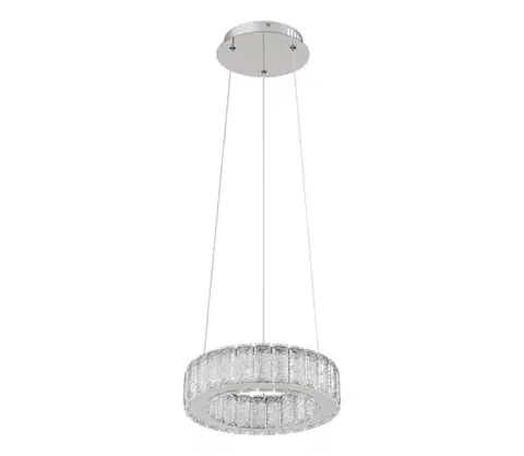 Svietidlá Globo 67162-30 - LED stmievačná lampa MUCKY LED/30W/230V pr. 30 cm + DO 67162-30