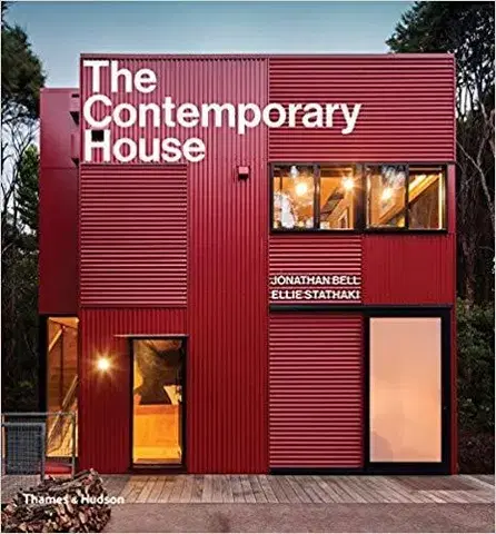 Architektúra The Contemporary House - Ellie Stathaki,Jonathan Bell