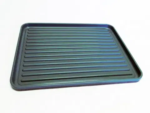 Rohožky PETRA PLAST - Podložka na topánky, 33x43cm, umelá hmota