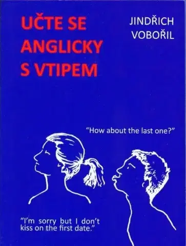 Učebnice a príručky Učte se anglicky s vtipem I. - Vobořil Jindřich