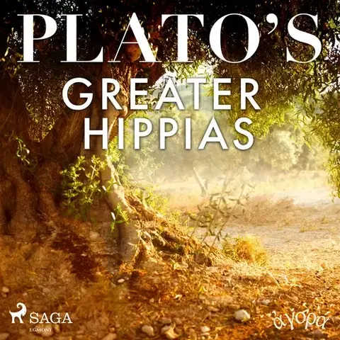Filozofia Saga Egmont Plato’s Greater Hippias (EN)