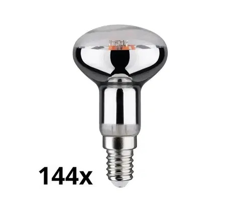 LED osvetlenie  SADA 144x LED Reflektorová žiarovka R50 E14/3,8W/230V 2700K 979001316101