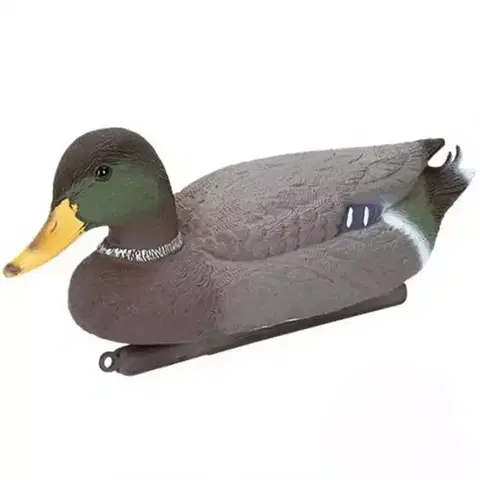 Dekorácie na jazierka Dekorácia káčer Mallard duck