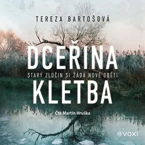 Detektívky, trilery, horory Voxi Dceřina kletba