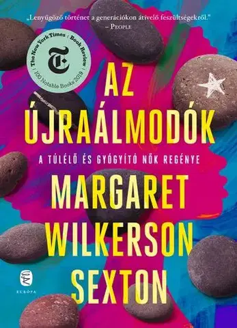 Svetová beletria Az újraálmodók - Margaret Wilkerson Sexton,Judit Schultz